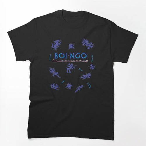 Oingo Boingo Shirt