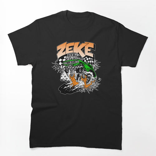 ZEKE BAND PUNK Shirt