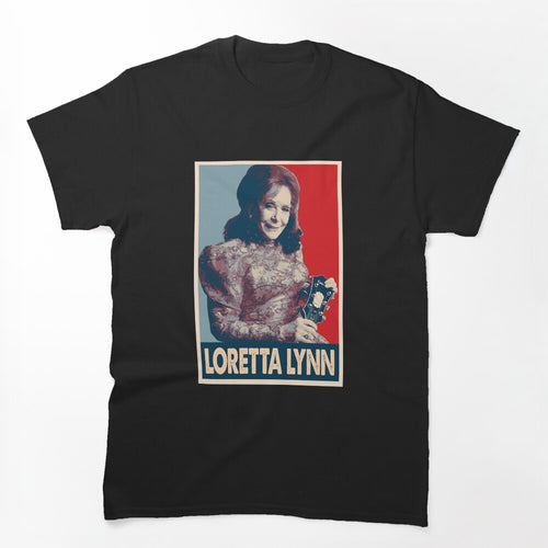 Loretta Lynns Empowerment Through Music Shirt