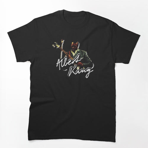 Albert King Shirt