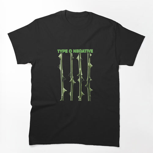 Type O Negative October Rust The Popular Child's Band Has Long Hair Shirt