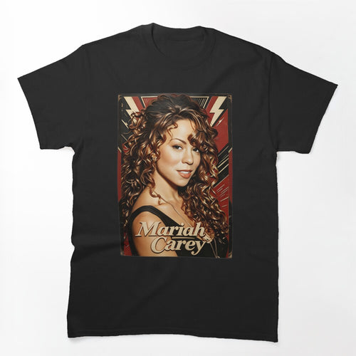 Vintage 90S R&B Pop Queen Songbird Supreme Retro Aesthetic Best Buy Shirt