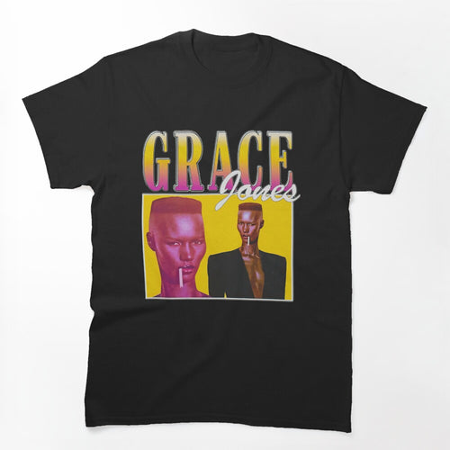 GRACE JONES Shirt