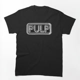 Pulp Chrome Logo Shirt