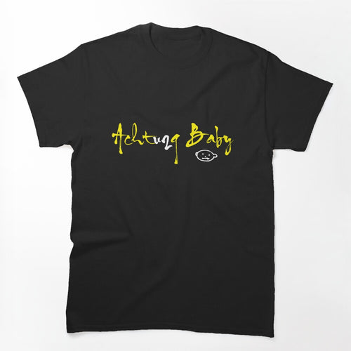Achtung Baby Shirt