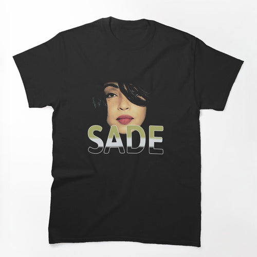SADE Lovers Rock Tour Shirt