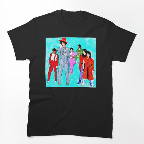 THE REVOLUTION Shirt