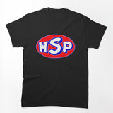 Widespread Panic Logo WSP Shirt