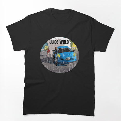 Juice WRLD Legends Never Die Tribute Vintage Shirt
