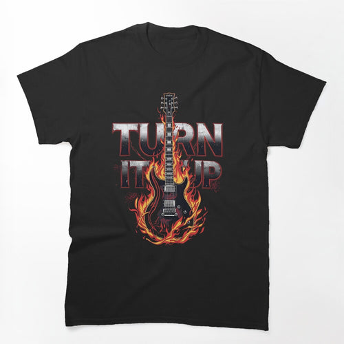 Turn It Up Shirt