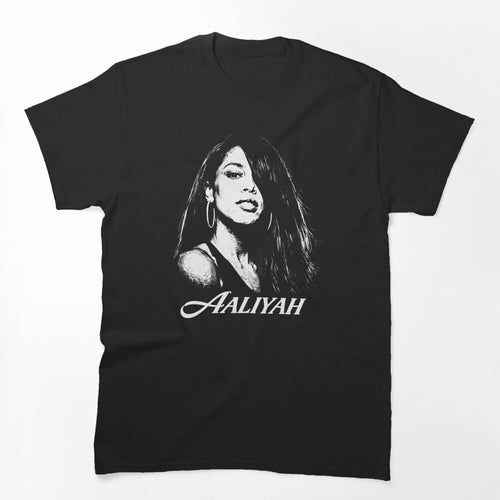 Aaliyah Vintage 7331 Shirt