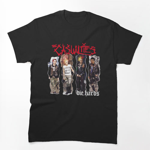 Casualties Hank Shirt