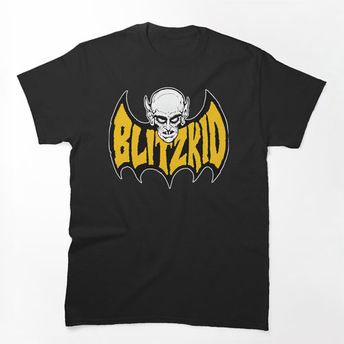 Horror Punk Band Teenage Bat Shirt