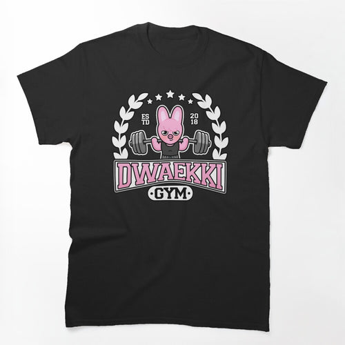 Dwaekki Gym SKZ Changbin Shirt