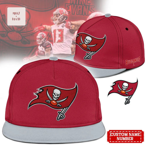 Tampa Bay Buccaneers Official NFL Heritage Fan Baseball Cap