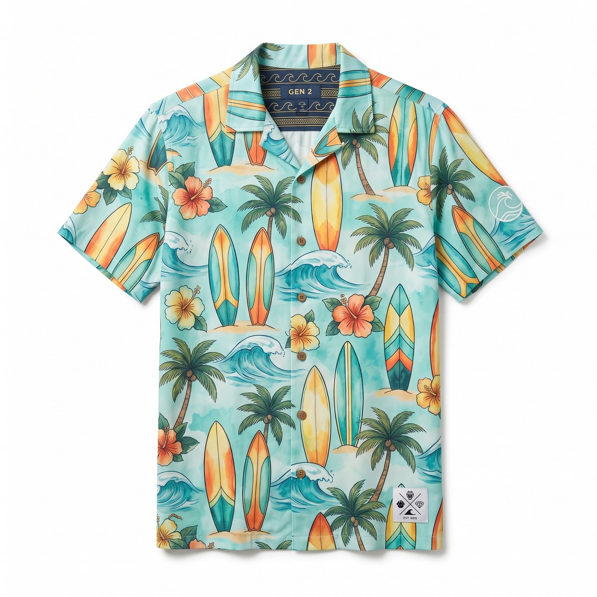 Hawaiian Shirts
