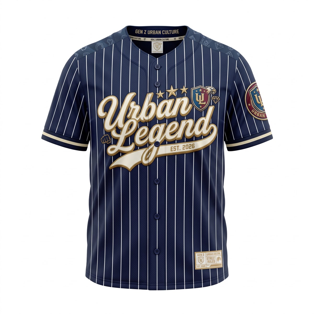 Baseball Jerseys