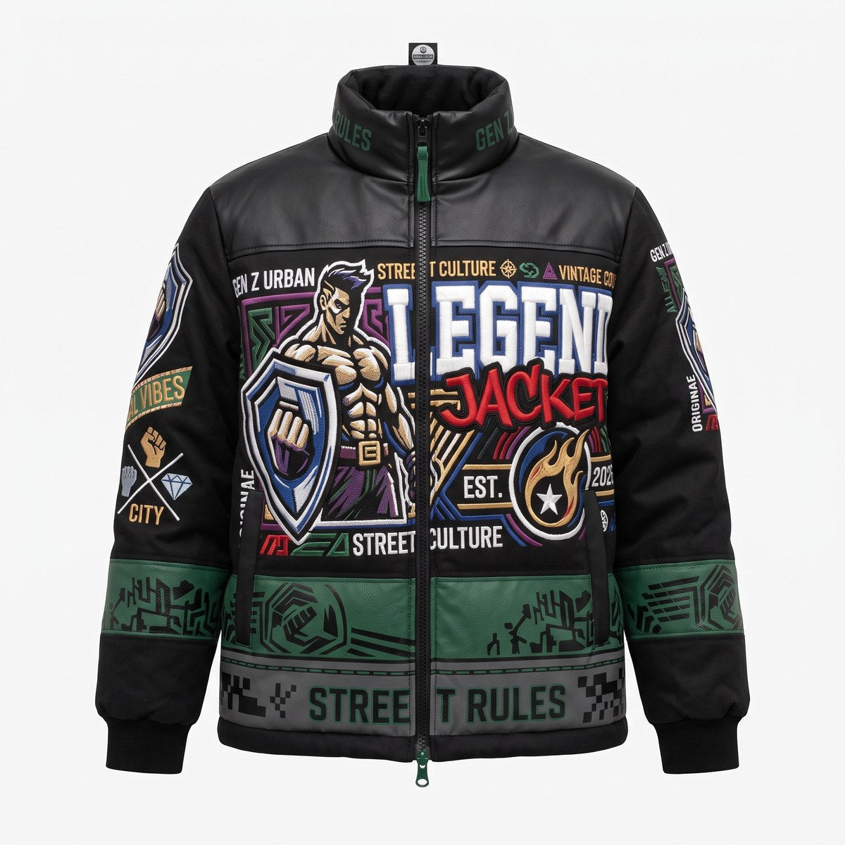 Jackets