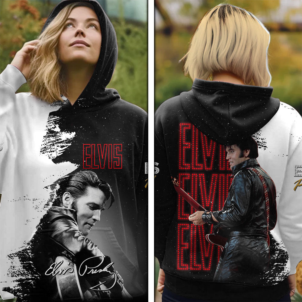 Elvis Presley 3D Apparel – MAITM 7268