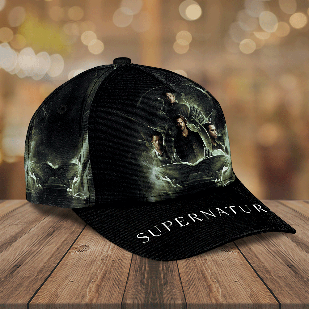 Supernatural Classic Cap – ANHNV 4963