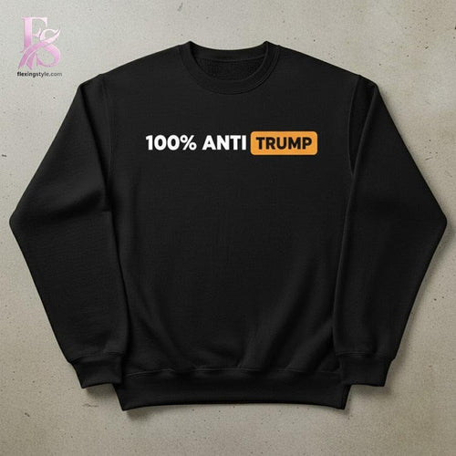 100 Anti Trump Shirt