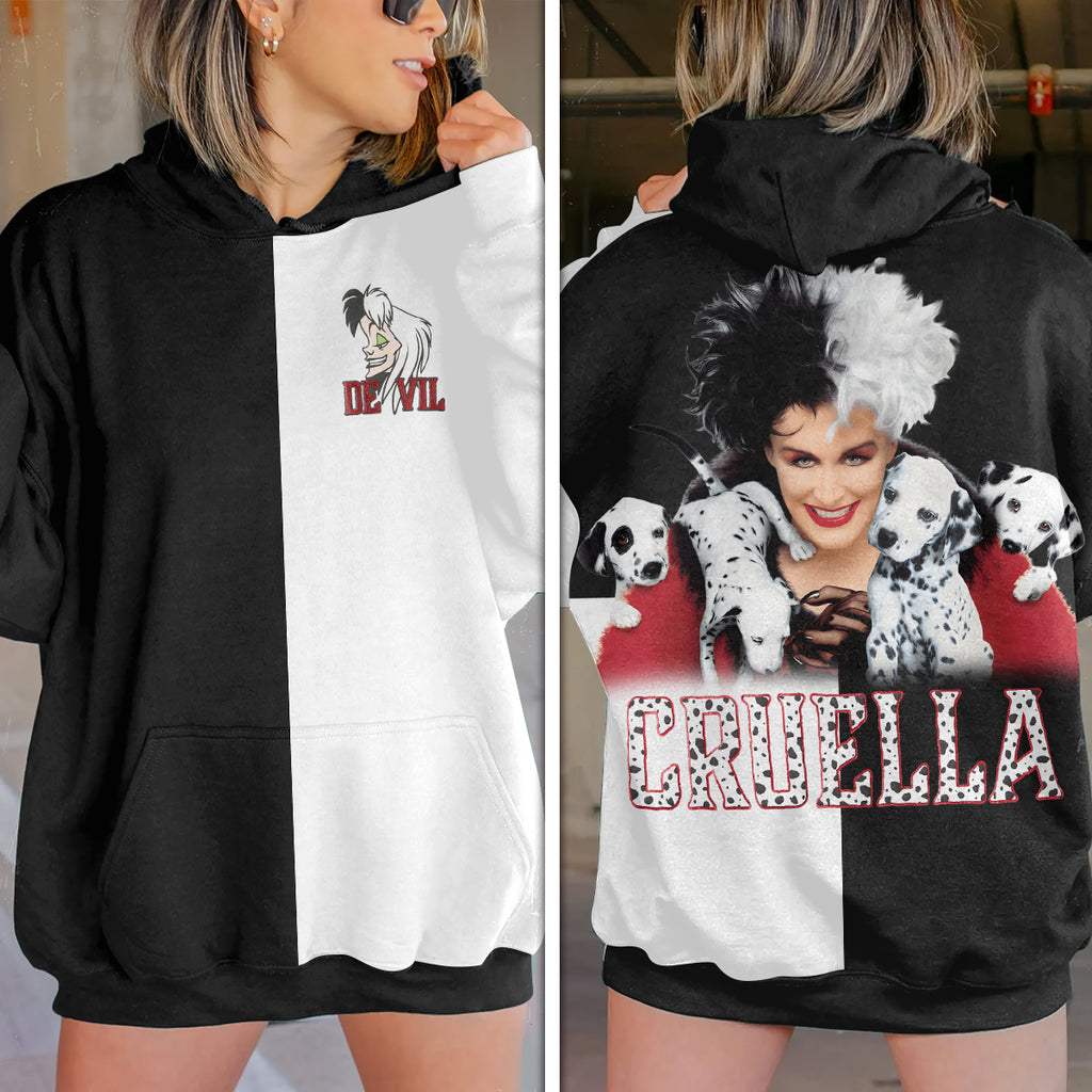 101 Dalmatians 3D Apparel – HOATT15550
