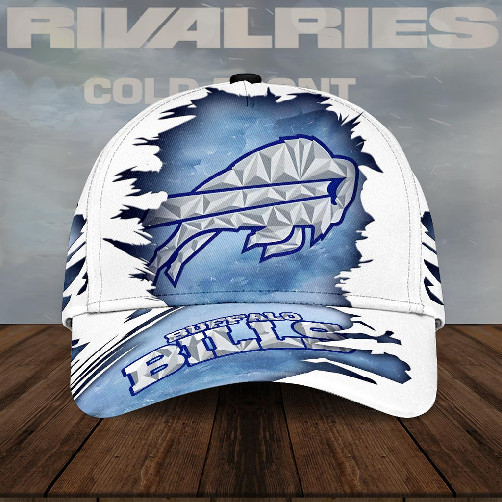 Buffalo Bills Classic Cap – HIEUCM10663