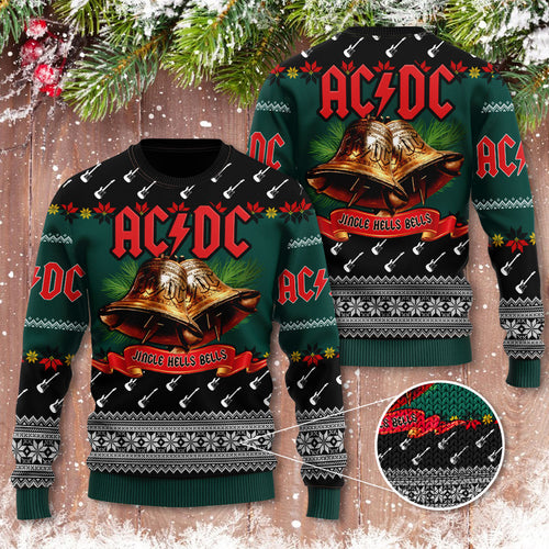 AC/DC Ugly Sweater – NGHIAVT 0847