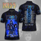 Kiss Band 3D Apparel – NGHIAVT 0674