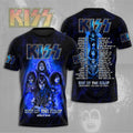 Kiss Band 3D Apparel – NGHIAVT 0674