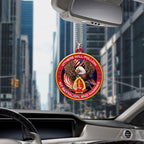 1st Battalion, 2nd Marines Custom Shape 2-sided Acrylic Car Ornament – HOATT13244
