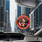 1st Battalion, 3rd Marines Custom Shape 2-sided Acrylic Car Ornament – HOATT13245