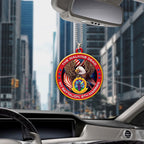 1st Battalion, 9th Marines Custom Shape 2-sided Acrylic Car Ornament – HOATT13249