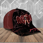 AC/DC x Angus Young Classic Cap – MAITM 7009