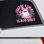 Breast Cancer Awareness Car Sticker – HOATT 6743