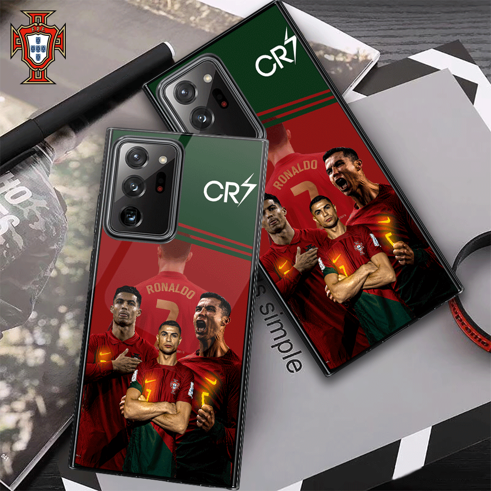 Cristiano Ronaldo x Portugal National Football Team Phone Case – HOATT 5494
