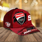 Ducati Lenovo Team x Marc Marquez Classic Cap – MAITM 10291