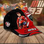 Ducati Lenovo Team x Marc Marquez Classic Cap – MAITM 10373
