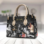 Elvis Presley Leather HandBag – MAITM 7282