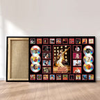 Elvis Presley Rectangle Canvas With Inner Frame – MAITM 8997.1