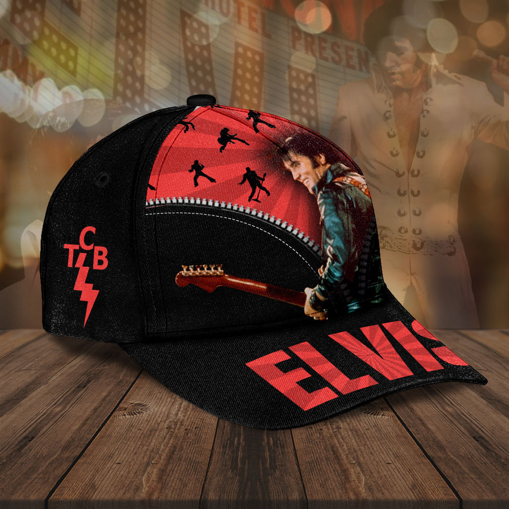 Elvis Presley Classic Cap – MAITM 8981