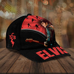 Elvis Presley Classic Cap – MAITM 8981