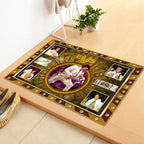 Elvis Presley Custom Doormat – HUANNM 4648