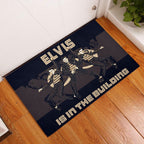 Elvis Presley Custom Doormat – MAITM 11887