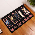 Elvis Presley Custom Doormat – MAITM 11976