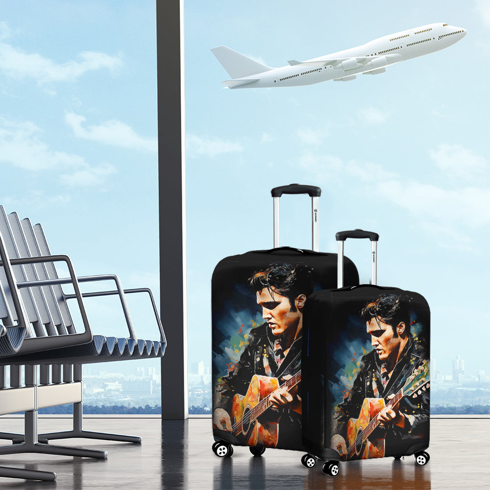 Elvis Presley Custom SS Shoes – MAITM 8880
