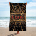 Elvis Presley Rectangle Beach Towel – MAITM 11950