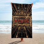 Elvis Presley Rectangle Beach Towel – MAITM 11950