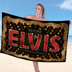 Elvis Presley Rectangle Beach Towel – MAITM 6597