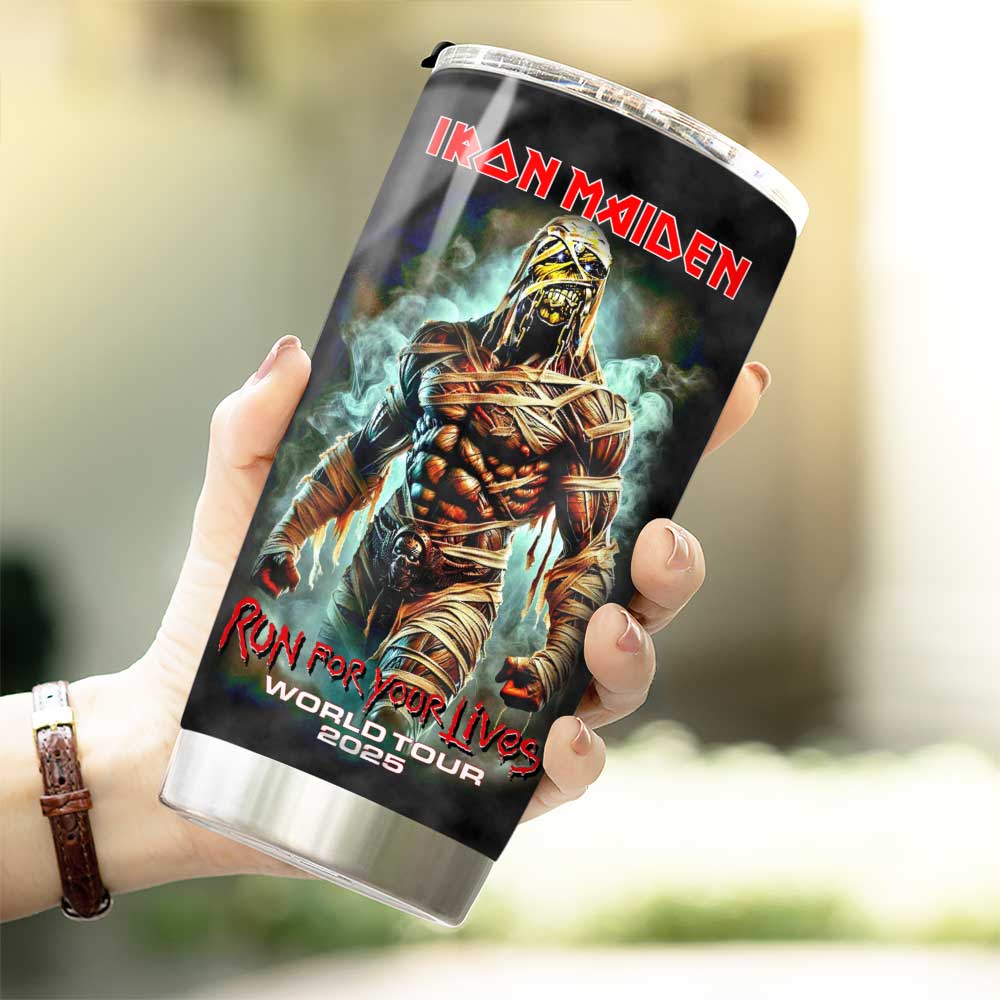 Iron Maiden Tumbler Cup – MAITM 10310
